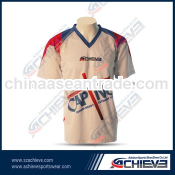 sublimated rugby jersey/shirt/wear