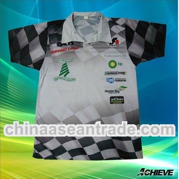 sublimation custom racing wear manufacture