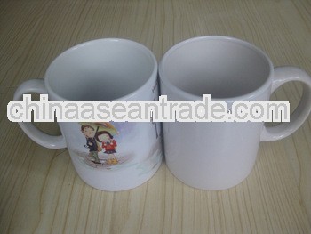sublimation for 11oz ceramic mugs