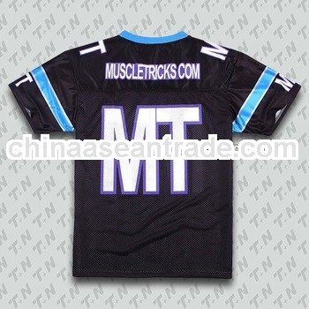sublimation print rugby wear with custom design