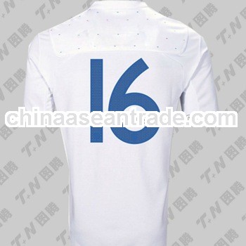 sublimation soccer uniform