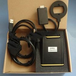 ABRITES Commander for Opel / Vauxhall v3.5