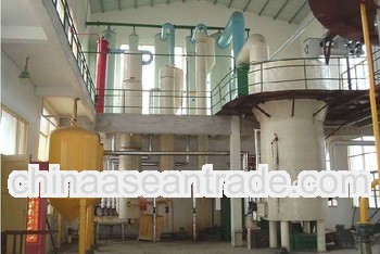 sunflower seeds oil extraction line with 50-60 tons