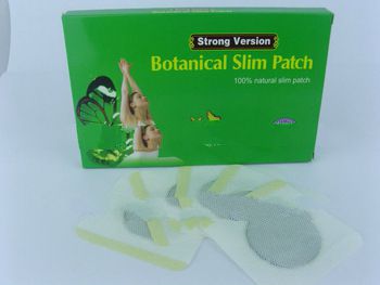 super slim patch herbal slimming product new 2011