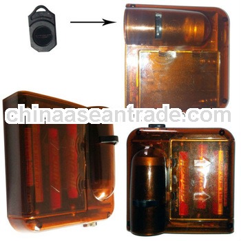 superb workmanship car door ghost shadow light,slides changeable led car logo projector light