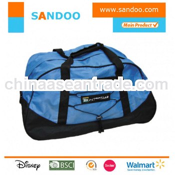 supermarket promotional carry on travel bag