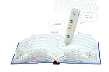 supervalue poacket interpreter for kids learning languanges