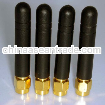 supplier rubber duck antenna for handheld 433/868/475/2.4GHZ antenna