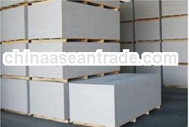 supply China factory 9mm calcium silicate board