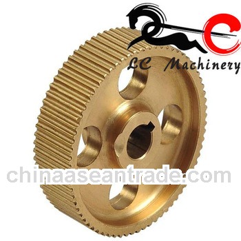 supply cheap HTD 20m Timing pulley ISO9001 in good condition