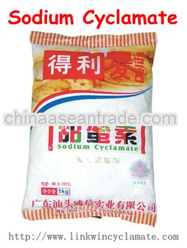supply low price Sodium cyclamate 139-05-9