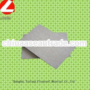 supply shanghai factory 4mm thickness calcium silicate board