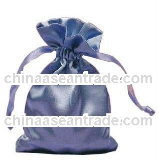 supply silk gift bags drawstring