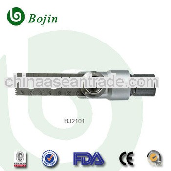 surgical saw attachment