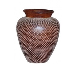 TERRACOTTA VASE TV64