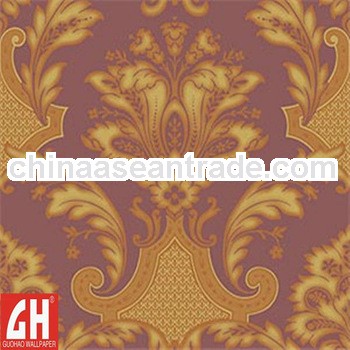 suzhou decoration interior living wall wallpaper ancient