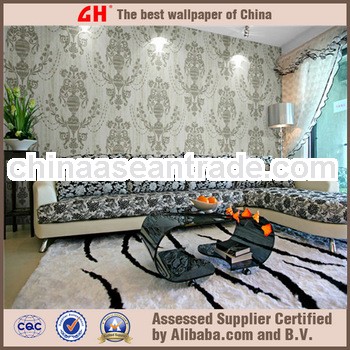 suzhou soundproof decorative wallpaper china wallpaper wall covering