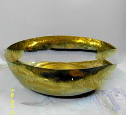 Big Brass Bowl design 2