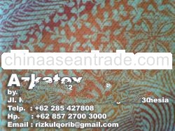 BATIK