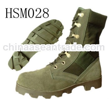 sweat absorption in tropical weather Altama jungle boots in olive green