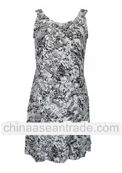 Resort wear dress