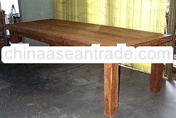 moq antique dining table-XL