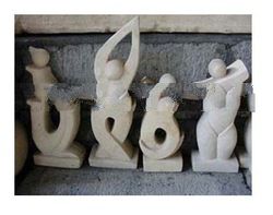 Abstracks Stone Abstract Sculpture