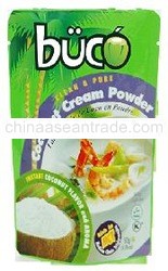 Buco Coconut Milk Powder 50 Grams - Clean And Pure