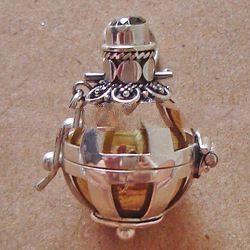 Bali Silver Dream Ball DB03