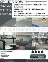 Paket CCTV Murah (Tuban, Bojonegoro, Lamongan, Jombang))