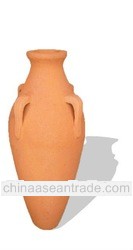 Terracotta fllower pot