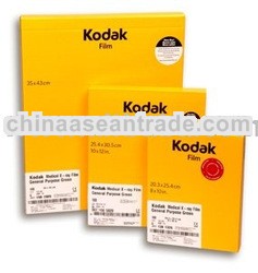 Kodak Brand Half Speed Blue Film