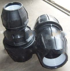 FISH COMPRESSION FITTING