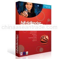 SAVE 30% Bitdefender Total Security 2010 - 5 PCs 3 Years