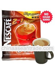Nescafe-No Sugar http:www.malaysia-coffees.com COFFEE