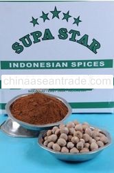 n Dried Whole Nutmegs