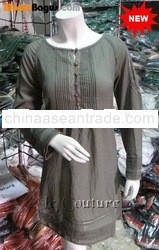 F.072p - Muslimah Blouse Premium