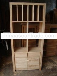 Open Display Cabinet