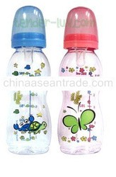 Feeding Bottles -- TL 8oz Hour Glass Bottle-268-S
