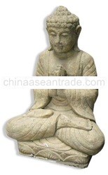BALI STONE STATUE BS66