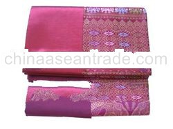 Pink / Violet Thai Classic Silk