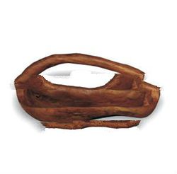 TEAK ROOT BOWL TRBW6
