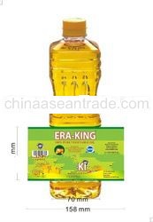 ERA-KING (Vegetable Oil) 1L PET