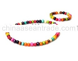 Rainbow Necklace