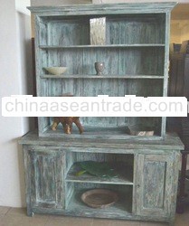Reclaimed Teak Dresser