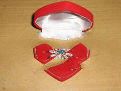 Sterling Silver Jewelry