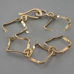 Brass Bracelet