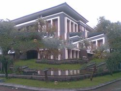 LUXURY HOME in YOGYAKARTA, INDONESIA