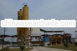 concrete mixing plant