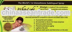 whitelight glutathione sublingual spray ( Be a member and get a 25% discount )